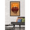 Trends International Call of Duty: WWII - Shield Framed Wall Poster Prints - 2 of 4