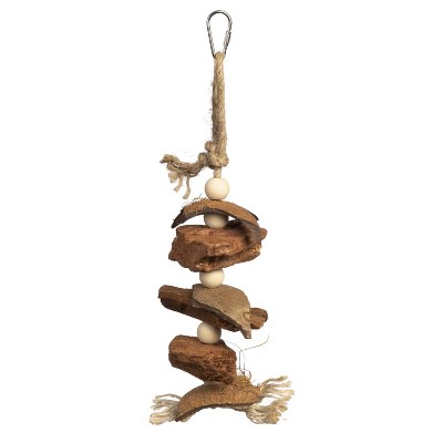Prevue Pet Products Naturals Physical & Mental Naturals Mangrove Bird Toy 62805