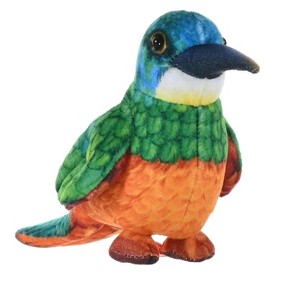 Wild Republic Rainforest Birds Jacamar Stuffed Animal, 4.5 Inches - 1 of 1