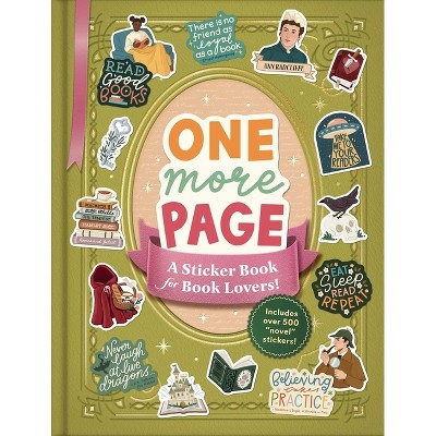 One More Page - (Paperback)