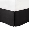 NicBex 7-Piece Gorgeous Bedding Comforter Sets, Solid Color Bedding Set with Tuffed Design and Embroidery Details, Machine Washable - 2 of 4