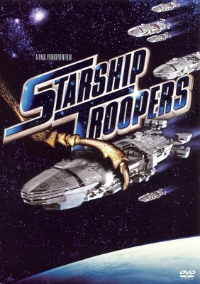 Starship Troopers (Repackaged) (DVD)