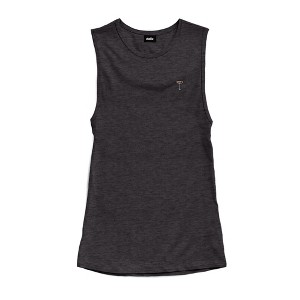 Dalix Womens Espresso Martini Muscle Tank - 1 of 4