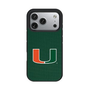 NCAA ACC Universities Solid Bump Cell Phone Case for Apple iPhone 17 Series - 1 of 4