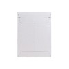 JAM Paper Stay-Flat Photo Mailer Stiff Envelopes w/Self-Adhesive Closure 6 x 8 1PSW - 3 of 3