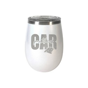 NFL Carolina Panthers 10oz Wine Tumbler - 1 of 1