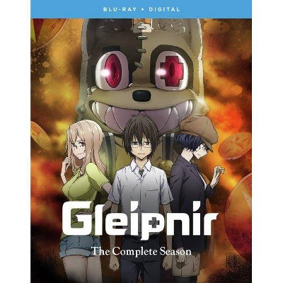 Gleipnir: The Complete Season (Blu-ray)(2021)