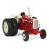 ERTL 1/64 IH Farmall 1206 Turbo Tractor with Rear Dual Wheels Prestige Collection 44399 - 2 of 4