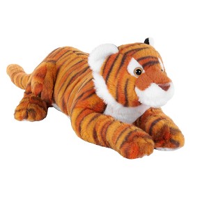 Wild Republic Earthkins Tiger Stuffed Animal, 15 Inches - 1 of 1