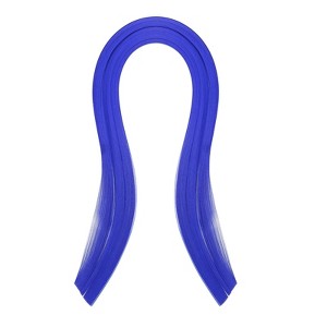 Unique Bargains Smooth DIY Hand Craft Activity Kit Quilling Paper Strips 120 Pcs - 1 of 4