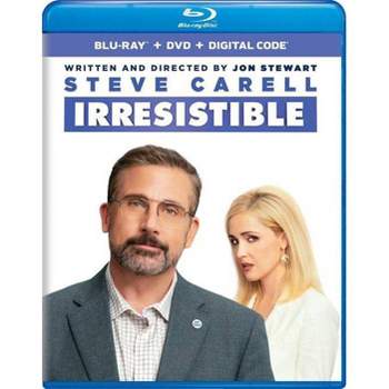 Irresistible (Blu-ray + DVD + Digital)