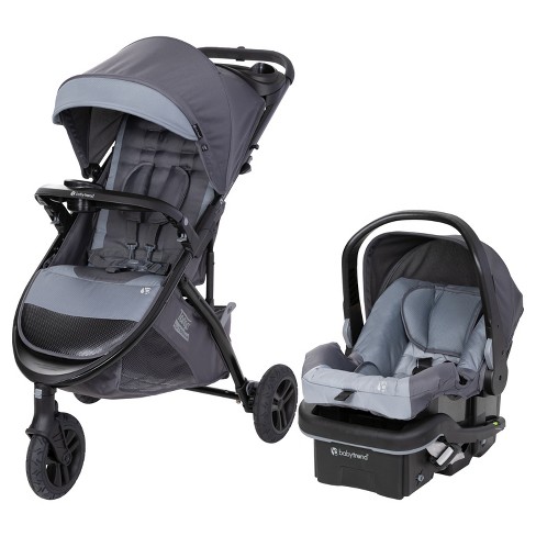 Ez trend 2024 travel system