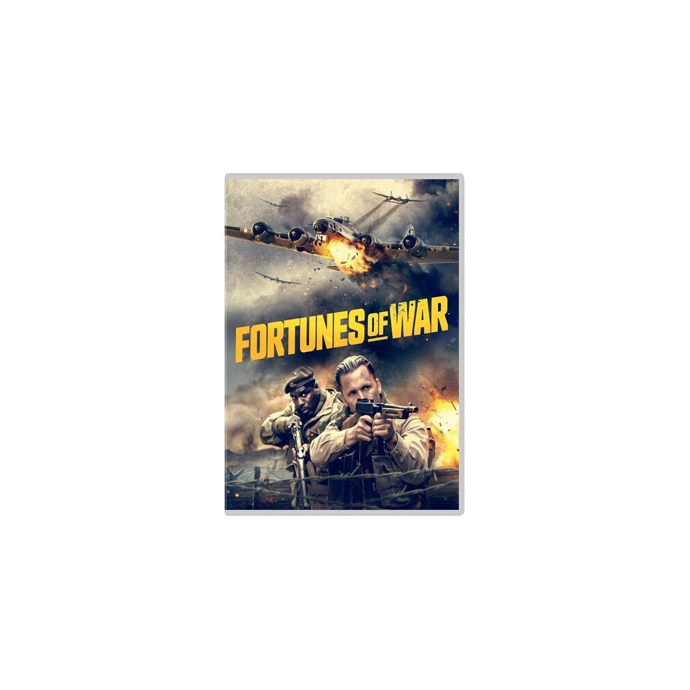 Fortunes Of War (DVD)