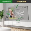Barkan 13" - 65" Full Motion TV Wall Mount - Extension, Swivel & Tilt - 2 of 4