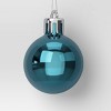 25ct Round Mini Christmas Tree Ornament Set - Wondershop™ - 4 of 4
