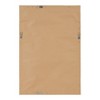 27.5" x 18.5" Bosc Framed Magnetic Dry Erase Gray - DesignOvation - 4 of 4
