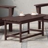 WestinTrends Outdoor HDPE Adirondack Coffee Table - 2 of 4