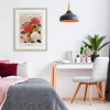 Stupell Industries Flower Market Roses Framed Print Under Glass - 3 of 4