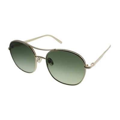 chloe women's square sunglasses