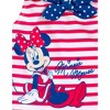 Disney Minnie Mouse Girls UPF 50+ Tankini Top and Bikini Bottom Swim Set Toddler Sizes (12 Months - 14-16) - 3 of 4