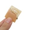 Unique Bargains Women's Splicing Ponytail Buckle Hair Clip 1 Pc - 4 of 4