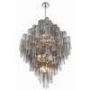 Crystorama Lighting Addis 20 - Light Chandelier in  Polished Chrome - 3 of 4
