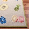 Chelsea Savoy HK265 Hand Hooked Indoor Rugs - Safavieh - 2 of 4