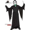 Ghost Face LU Fade Mouth Child Costume - 2 of 3