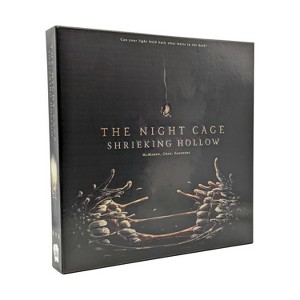 Night Cage - Shrieking Hollow Expansion Board Game - 1 of 2