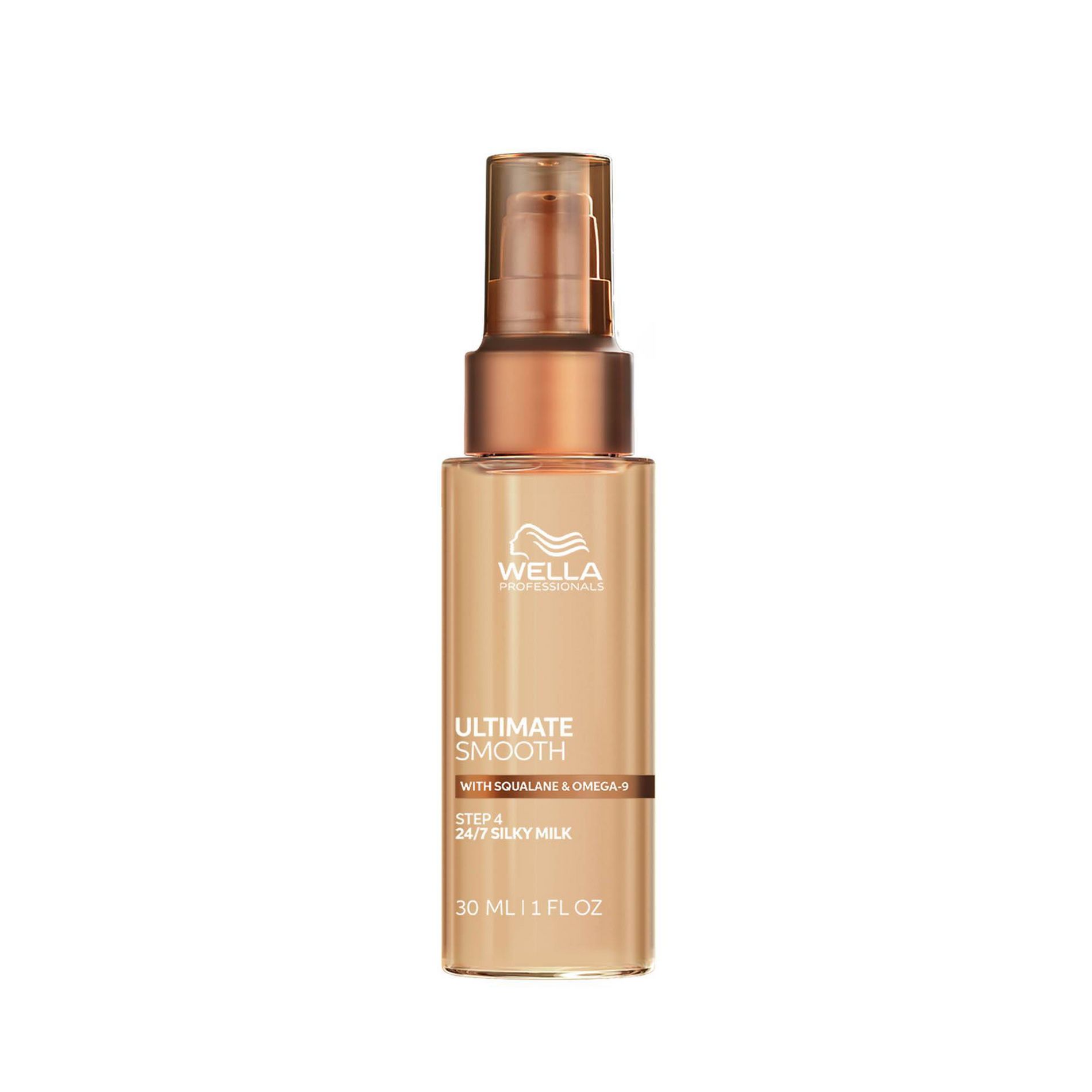 Wella Ultimate Smooth Silky Milk - 1oz - Beauty Studio