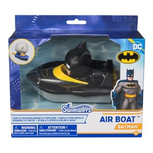 Swimways DC Batman Air Boat - 1 of 4