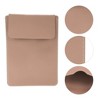 Unique Bargains 7.9" Tablet and Laptop Sleeve with Accessories Pouch 1 Set - 3 of 4