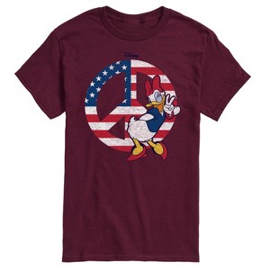 Men's - Disney - Americana Short Sleeve Graphic T-Shirt - 1 of 4