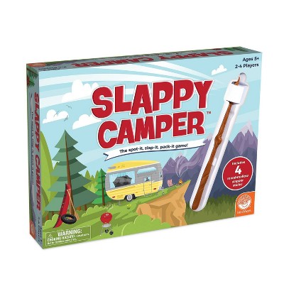 MindWare Slappy Camper Game