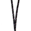 Space Jam Tune Squad Jersey ID Badge Holder Breakaway Lanyard - 3 of 4