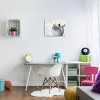 Stupell Industries Rainbow Unicorn Kitten Butterfly Canvas Wall Art - 2 of 3