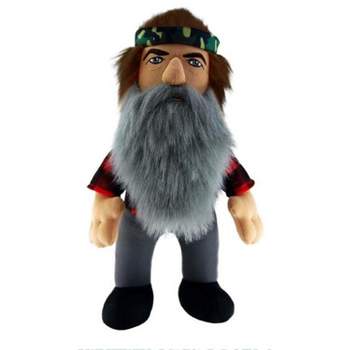 Commonwealth Toys Duck Dynasty 8" Plush With Sound Phil