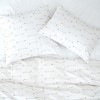 carol & frank Mel Dune Queen Duvet Cover - 2 of 3