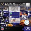 MasterPieces 1000 Piece Jigsaw Puzzle - NFL Baltimore Ravens Gameday - 4 of 4