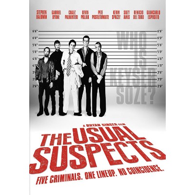 The Usual Suspects (special Edition) (dvd) : Target