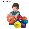 S&S Worldwide Gator Skin Softi Ball 6in Pk6 - 2 of 4
