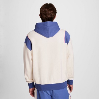 Champion Adult Fleece Colorblocked Hooded Sweatshirt 4090₽