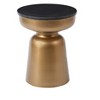 NicBex Accent Table Small Side Table for Entryway, Bedroom, Apartment - 2 of 4