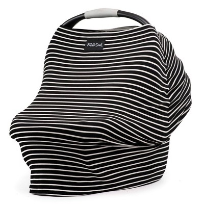 Milk Snob Nursing Cover/baby Car Seat Canopy - Modern Stripe : Target