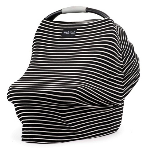 Car seat 2024 and nursing cover