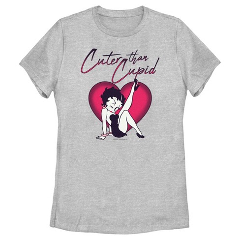 Cuter Than Cupid Tee