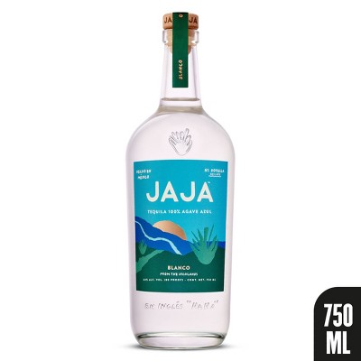 JAJA Blanco Tequila - 750ml Bottle