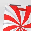 Christmas Candy Cane Wishes Large Peppermint Swirl - Wondershop™ - 3 of 3