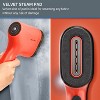 Rowenta PurePop Handheld Steamer, 1150W, Red Coral - 4 of 4
