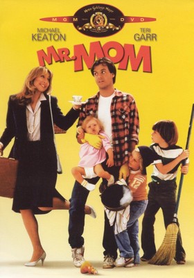 Mr. Mom (DVD)